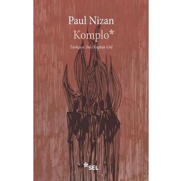 Komplo - Paul Nizan
