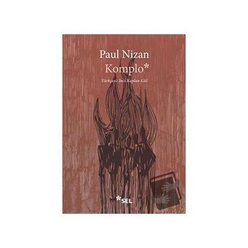 Komplo - Paul Nizan