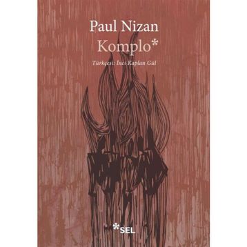Komplo - Paul Nizan