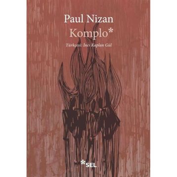 Komplo - Paul Nizan