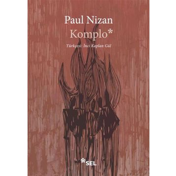 Komplo - Paul Nizan