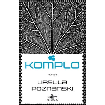 KOMPLO - ROBIN COOK