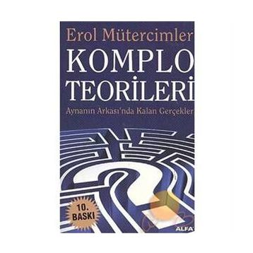 Komplo Teorileri - Cem Küçük