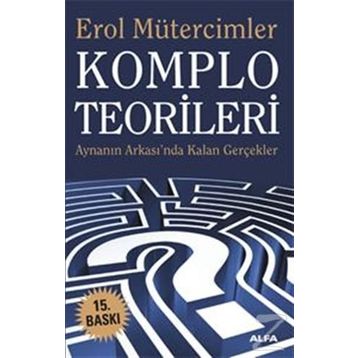 Komplo Teorileri - Cem Küçük