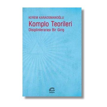 Komplo Teorileri - Kerem Karaosmanoğlu