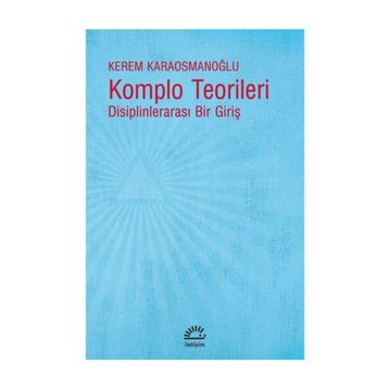 Komplo Teorileri - Kerem Karaosmanoğlu