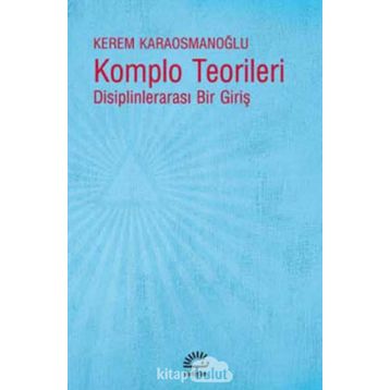 Komplo Teorileri - Kerem Karaosmanoğlu