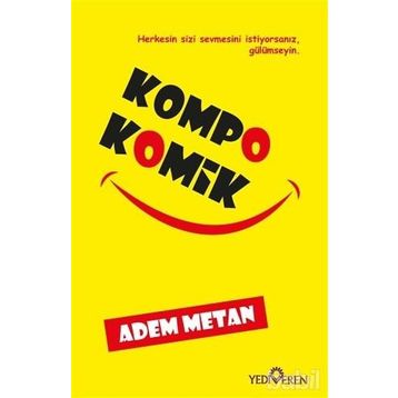 Kompo Komik - Adem Metan