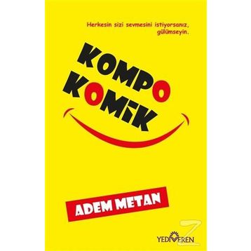 Kompo Komik - Adem Metan