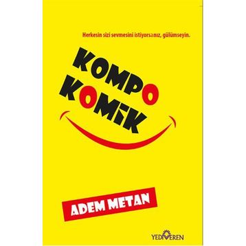 Kompo Komik - Adem Metan