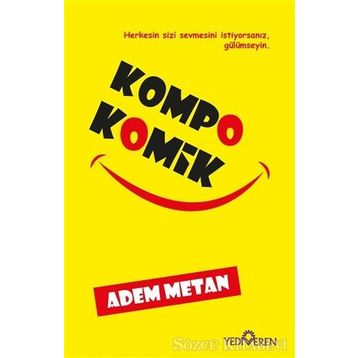 Kompo Komik - Adem Metan