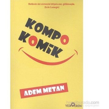 Kompo Komik - Adem Metan