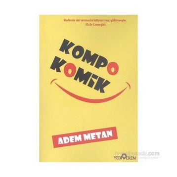 Kompo Komik - Adem Metan