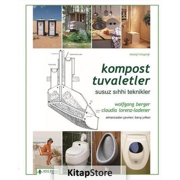 Kompost Tuvaletler - Wolfgang Berger