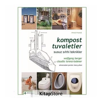 Kompost Tuvaletler - Wolfgang Berger