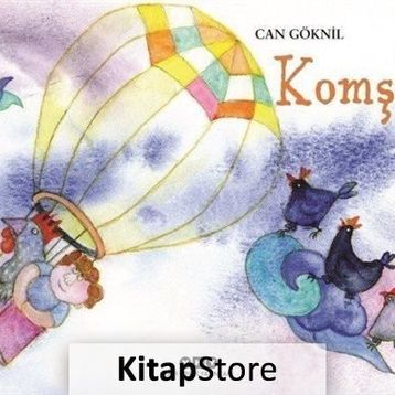 Komşu - Can Göknil