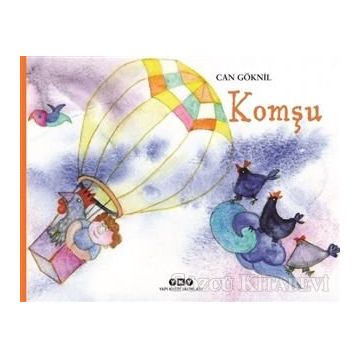 Komşu - Can Göknil