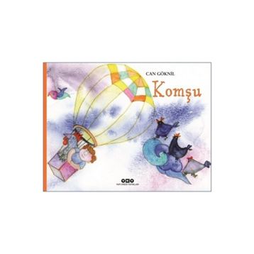 Komşu - Can Göknil