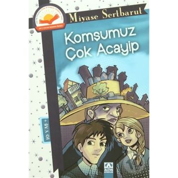 Komşumuz Çok Acayip - Miyase Sertbarut