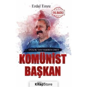 Komünist Başkan - Erdal Emre