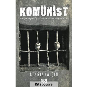 Komünist - Cengiz Yalçın