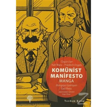KOMÜNIST MANIFESTO - MANGA - GENEL