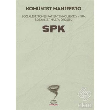KOMÜNIST MANIFESTO - MANGA - GENEL