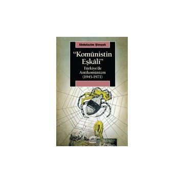 Komünistin Eşkali - Abdulazim Şimşek