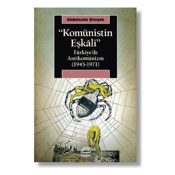 Komünistin Eşkali - Abdulazim Şimşek