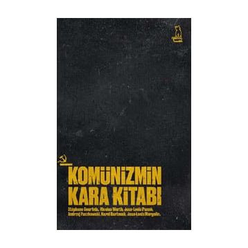 Komünizmin Kara Kitabı - Ciltli - Kolektif