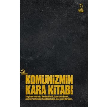 Komünizmin Kara Kitabı - Ciltli - Kolektif