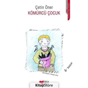 Kömürcü Çocuk - Çetin Öner