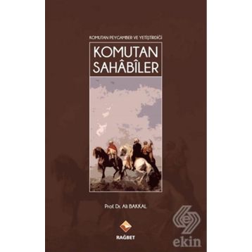 Komutan Sahabiler - Ali Bakkal