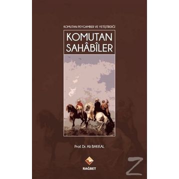 Komutan Sahabiler - Ali Bakkal