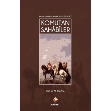 Komutan Sahabiler - Ali Bakkal