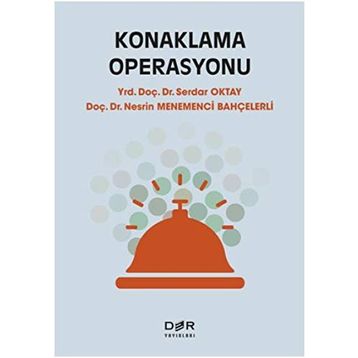 Konaklama Operasyonu - Serdar Oktay