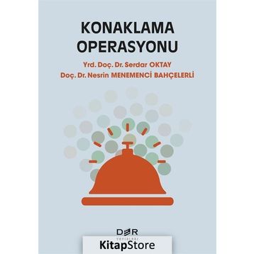 Konaklama Operasyonu - Serdar Oktay