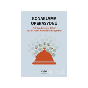Konaklama Operasyonu - Serdar Oktay