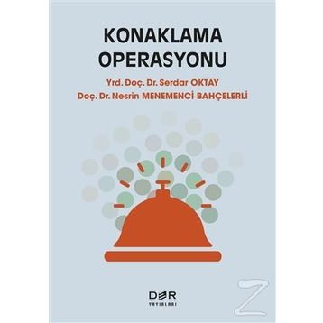 Konaklama Operasyonu - Serdar Oktay