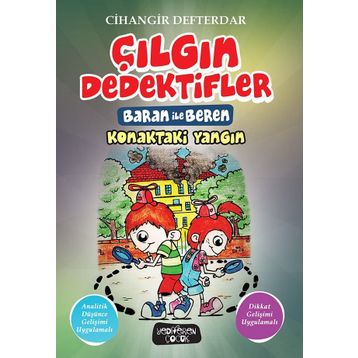 Konaktaki Yangın - Cihangir Defterdar