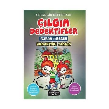 Konaktaki Yangın - Cihangir Defterdar