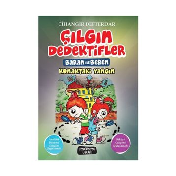 Konaktaki Yangın - Cihangir Defterdar