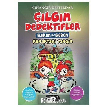 Konaktaki Yangın - Cihangir Defterdar