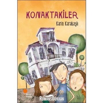 Konaktakiler - Karın Karakaşlı