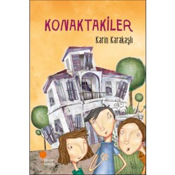 Konaktakiler - Karın Karakaşlı