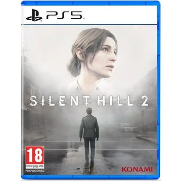 Konami Silent Hill 2 Remake PS5 Oyun