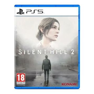 Konami Silent Hill 2 Remake PS5 Oyun