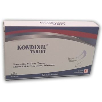 Kondixil 30 Tablet
