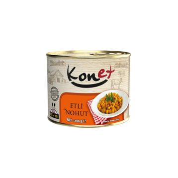 Konet 200 gr Etli Nohut