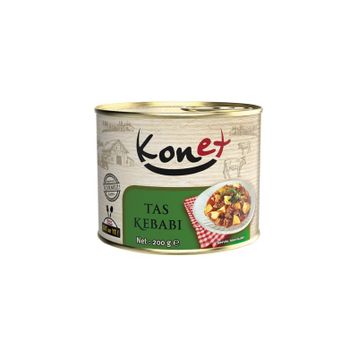 Konet 200 gr Tas Kebabı
